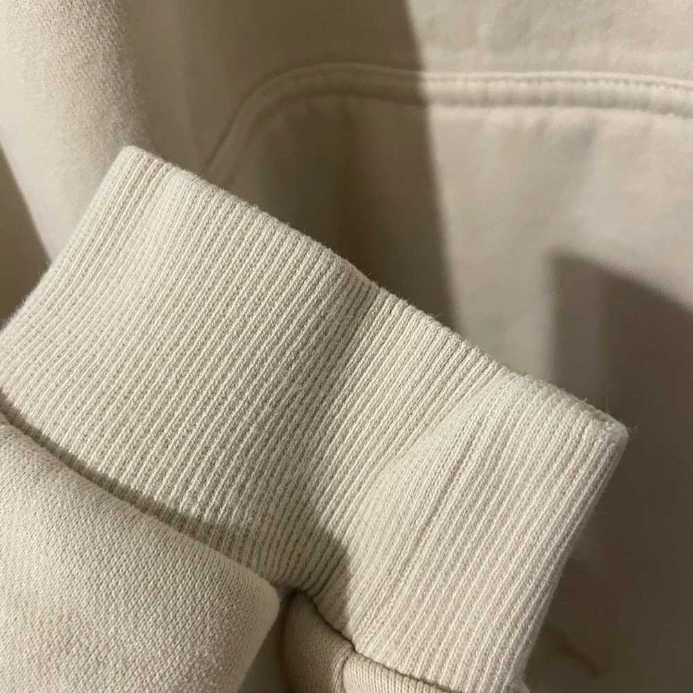 Comfrt Signature Hoodie in Bone - Picture 6 of 9